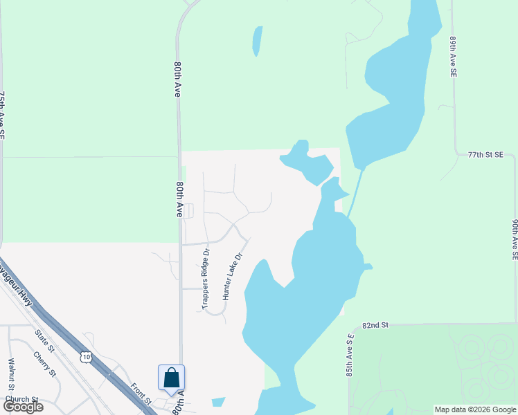 map of restaurants, bars, coffee shops, grocery stores, and more near 7885 Gunner Drive in Clear Lake