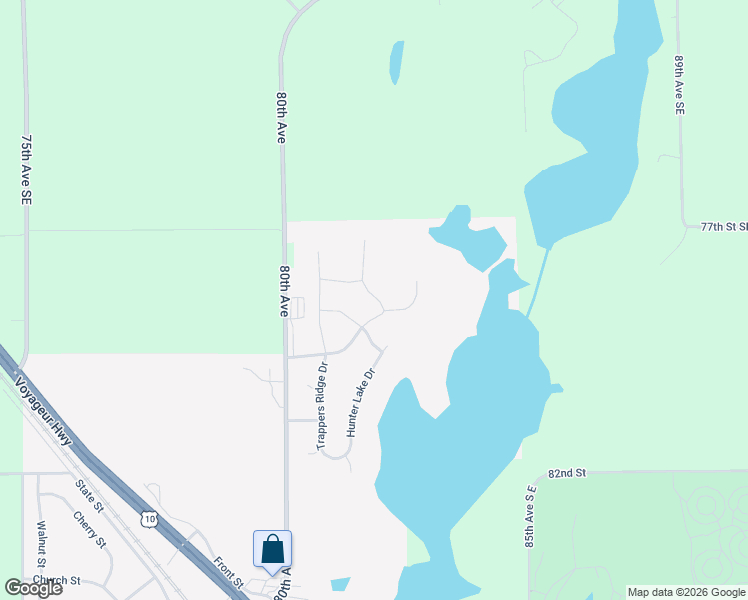 map of restaurants, bars, coffee shops, grocery stores, and more near 7862 Gunner Drive in Clear Lake