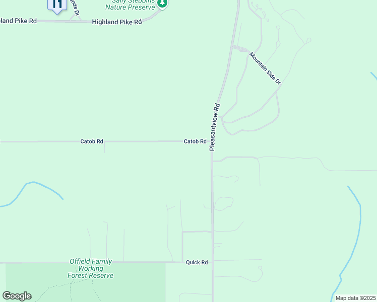 map of restaurants, bars, coffee shops, grocery stores, and more near 105 Catob Road in Harbor Springs