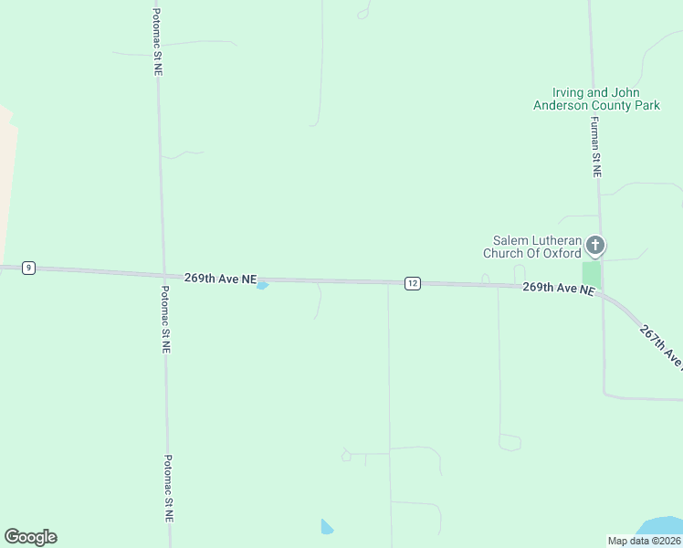 map of restaurants, bars, coffee shops, grocery stores, and more near 7650-7690 269th Avenue Northeast in Stacy