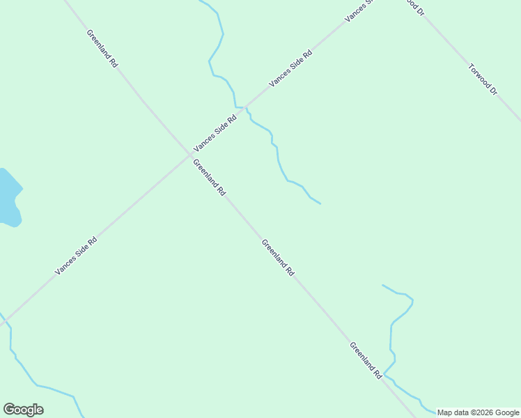 map of restaurants, bars, coffee shops, grocery stores, and more near 3230 Greenland Road in Dunrobin