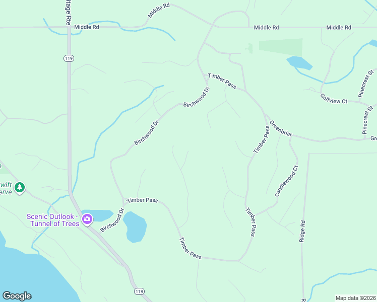 map of restaurants, bars, coffee shops, grocery stores, and more near 1159 Maple Court in Harbor Springs