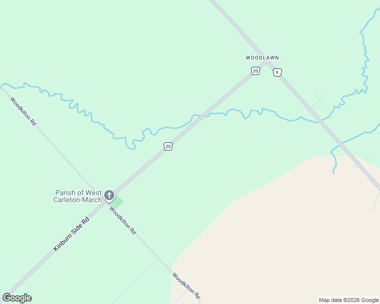 map of restaurants, bars, coffee shops, grocery stores, and more near 1244 Kinburn Side Road in Ottawa