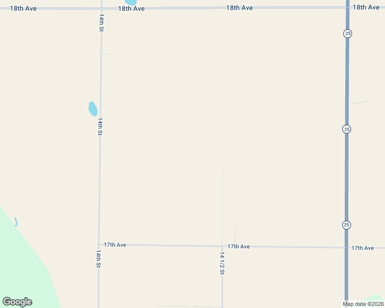 map of restaurants, bars, coffee shops, grocery stores, and more near 1732 14 1/2 Avenue in Barron