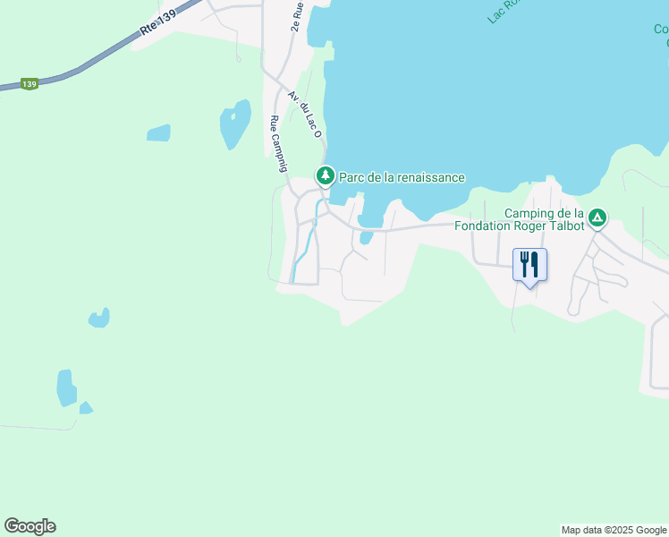 625 Rue Kennes, Roxton Pond QC Walk Score