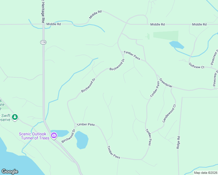 map of restaurants, bars, coffee shops, grocery stores, and more near 1159 Maple Ct in Harbor Springs