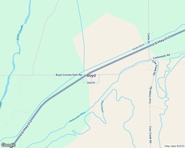 map of restaurants, bars, coffee shops, grocery stores, and more near in Boyd