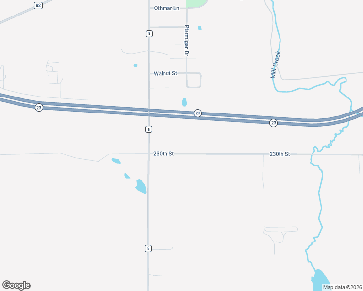 map of restaurants, bars, coffee shops, grocery stores, and more near 11398 230th Street in Cold Spring