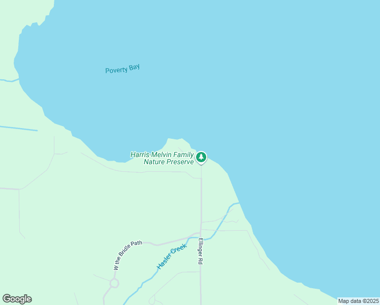 map of restaurants, bars, coffee shops, grocery stores, and more near 260 Ellinger Road in Alanson