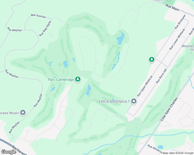 map of restaurants, bars, coffee shops, grocery stores, and more near 22 Place Madison in Hudson