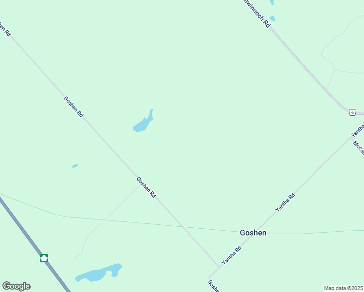 map of restaurants, bars, coffee shops, grocery stores, and more near 1268 Goshen Road in Renfrew