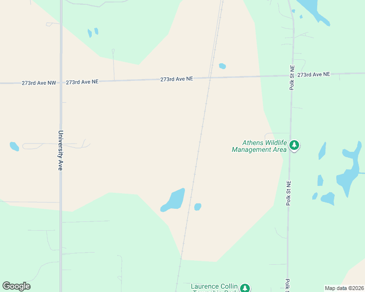 map of restaurants, bars, coffee shops, grocery stores, and more near in Isanti