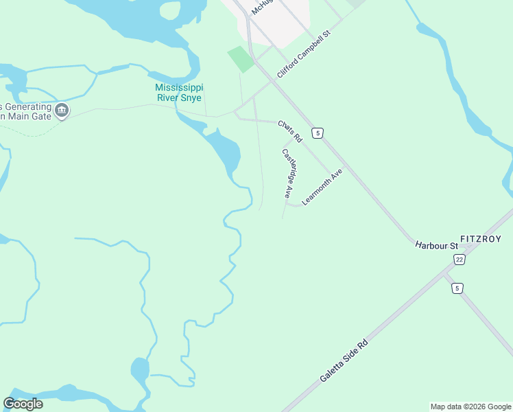 map of restaurants, bars, coffee shops, grocery stores, and more near 206 Old Pakenham Road in Ottawa