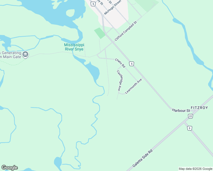 map of restaurants, bars, coffee shops, grocery stores, and more near 174 Old Pakenham Road in Ottawa