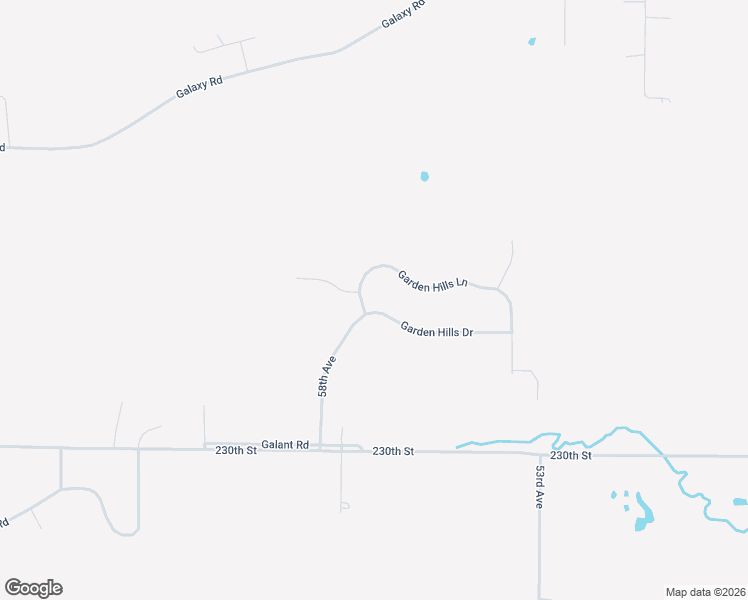 map of restaurants, bars, coffee shops, grocery stores, and more near 5675 Garden Hills Lane in St. Cloud