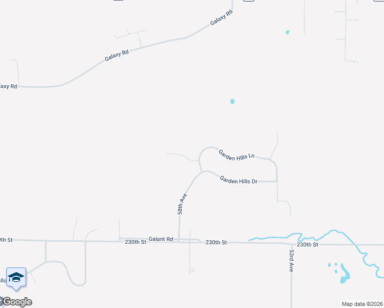 map of restaurants, bars, coffee shops, grocery stores, and more near 5675 Garden Hills Lane in St. Cloud