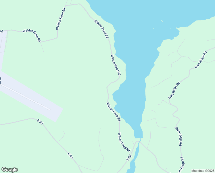 map of restaurants, bars, coffee shops, grocery stores, and more near Wilson Pond Road in Greenville