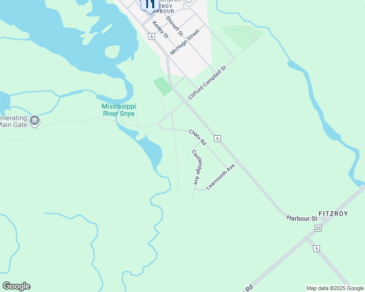 map of restaurants, bars, coffee shops, grocery stores, and more near 161 Old Pakenham Road in Ottawa