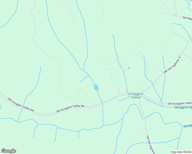 map of restaurants, bars, coffee shops, grocery stores, and more near 7865 Southwest Speaks Drive in Gaston