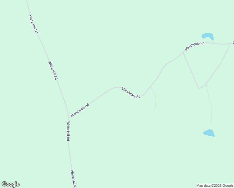 map of restaurants, bars, coffee shops, grocery stores, and more near 132 Marshdale Road in Hopewell