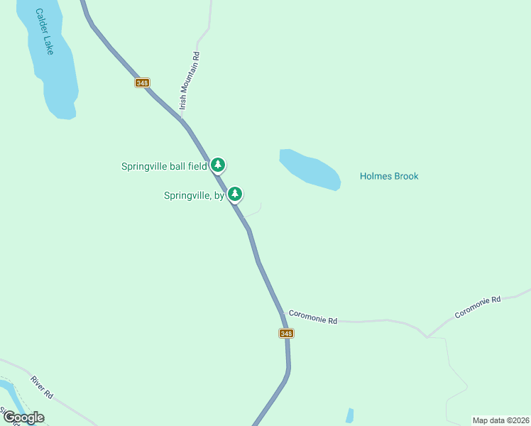 map of restaurants, bars, coffee shops, grocery stores, and more near 40 Maland Drive in Pictou, Subd. C