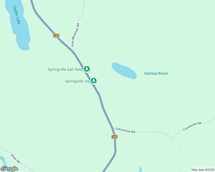 map of restaurants, bars, coffee shops, grocery stores, and more near 40 Maland Drive in Pictou, Subd. C