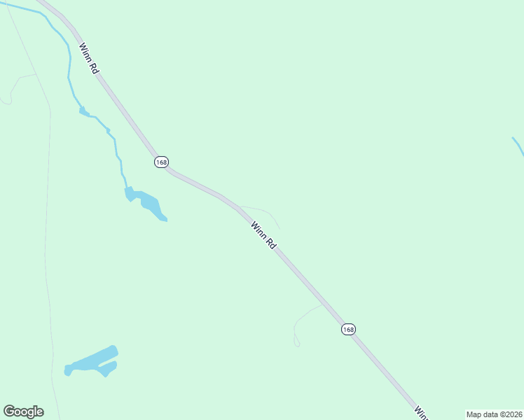 map of restaurants, bars, coffee shops, grocery stores, and more near Hooke Road in Winn