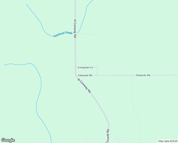 map of restaurants, bars, coffee shops, grocery stores, and more near 2084 Evergreen Lane in Alanson