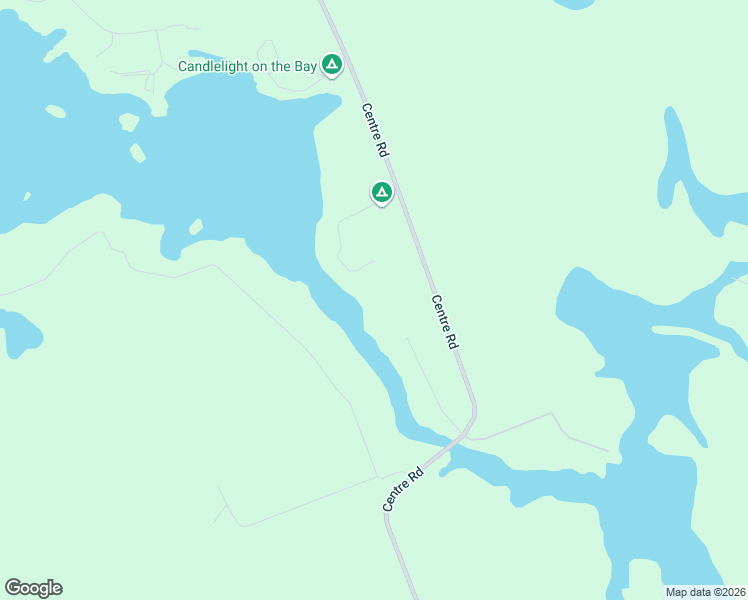 map of restaurants, bars, coffee shops, grocery stores, and more near 587 Centre Road in McKellar