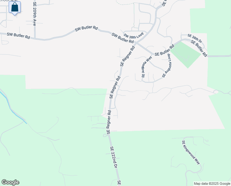 map of restaurants, bars, coffee shops, grocery stores, and more near 841 Southwest 49th Drive in Gresham