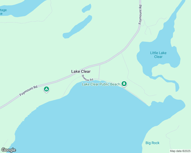 map of restaurants, bars, coffee shops, grocery stores, and more near 51 Buelow Road in Bonnechere Valley