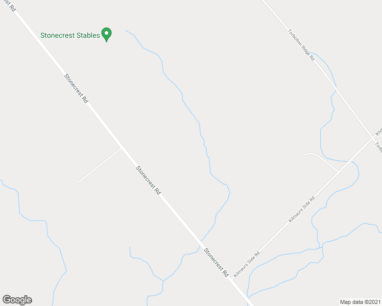 map of restaurants, bars, coffee shops, grocery stores, and more near 4446 Stonecrest Road in Ottawa