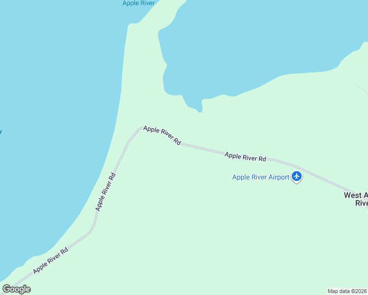 map of restaurants, bars, coffee shops, grocery stores, and more near Apple River Road in Advocate Harbour