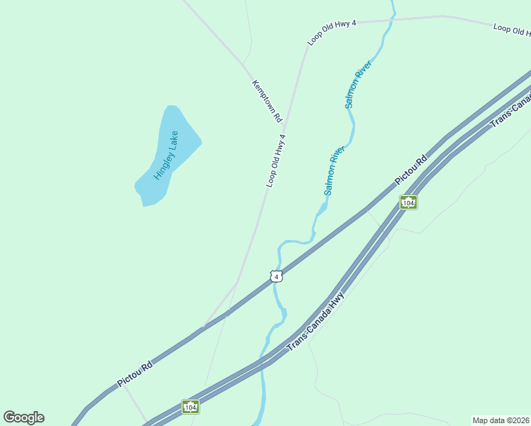map of restaurants, bars, coffee shops, grocery stores, and more near 105 Loop Old Highway 4 in Kemptown