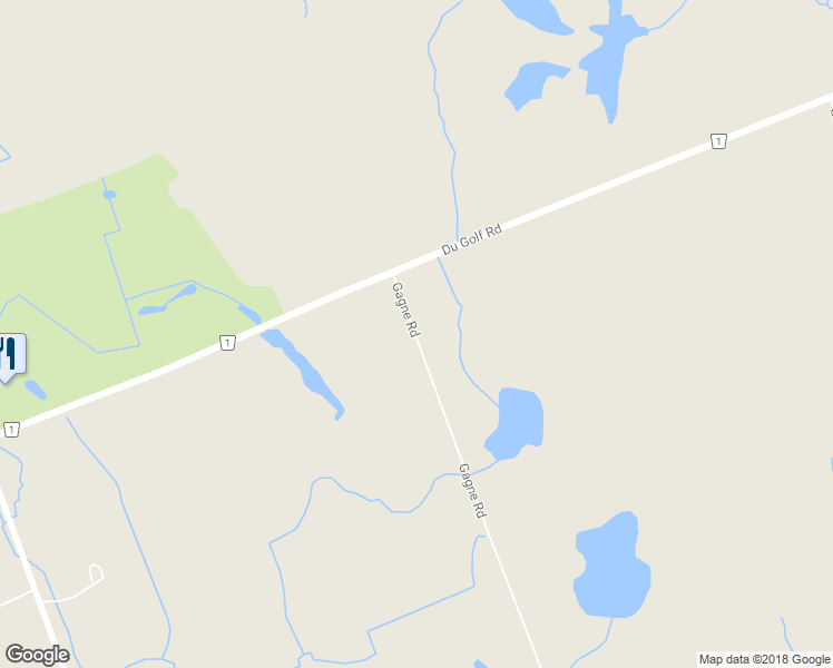 map of restaurants, bars, coffee shops, grocery stores, and more near 2468 Gagne Road in Clarence-Rockland