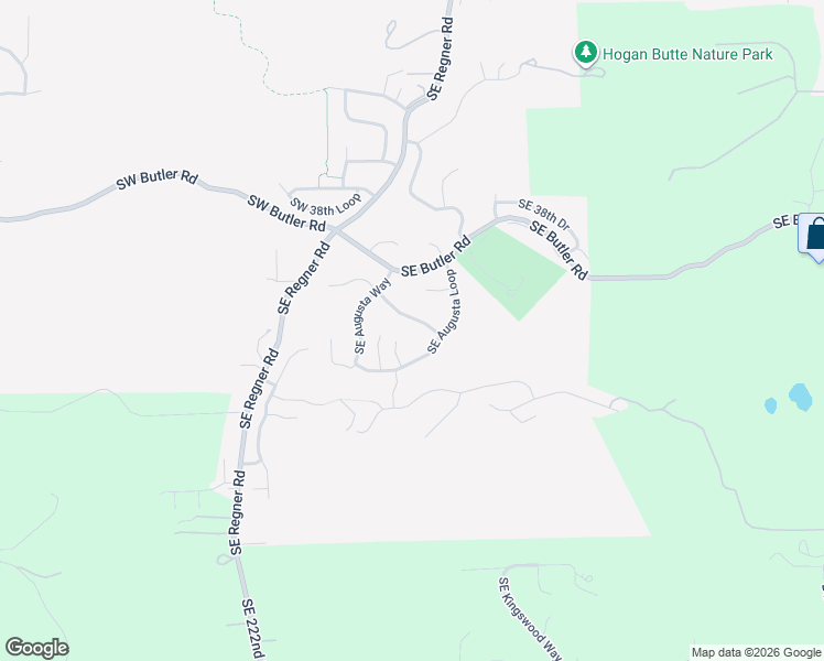 map of restaurants, bars, coffee shops, grocery stores, and more near 260 Southeast Avondale Way in Gresham