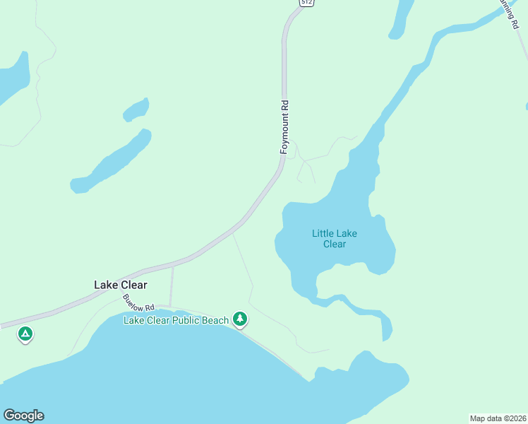 map of restaurants, bars, coffee shops, grocery stores, and more near 2741 Foymount Road in Eganville