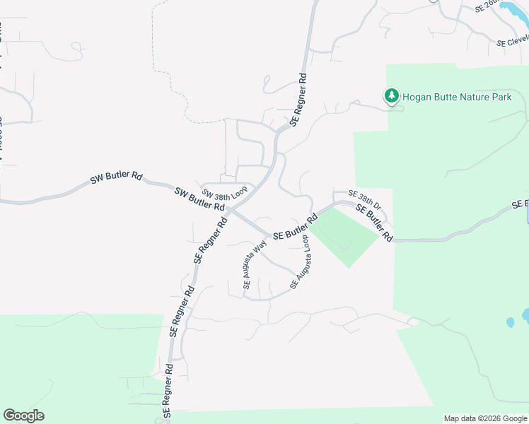 map of restaurants, bars, coffee shops, grocery stores, and more near 3839 Southeast Saint Andrews Place in Gresham
