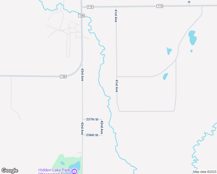 map of restaurants, bars, coffee shops, grocery stores, and more near 23887 41st Avenue in Saint Augusta