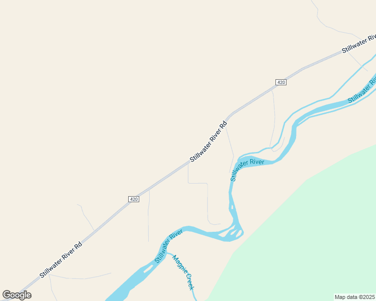 map of restaurants, bars, coffee shops, grocery stores, and more near 1672 Stillwater River Road in Nye