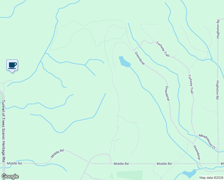 map of restaurants, bars, coffee shops, grocery stores, and more near 824 Fairways Drive in Harbor Springs