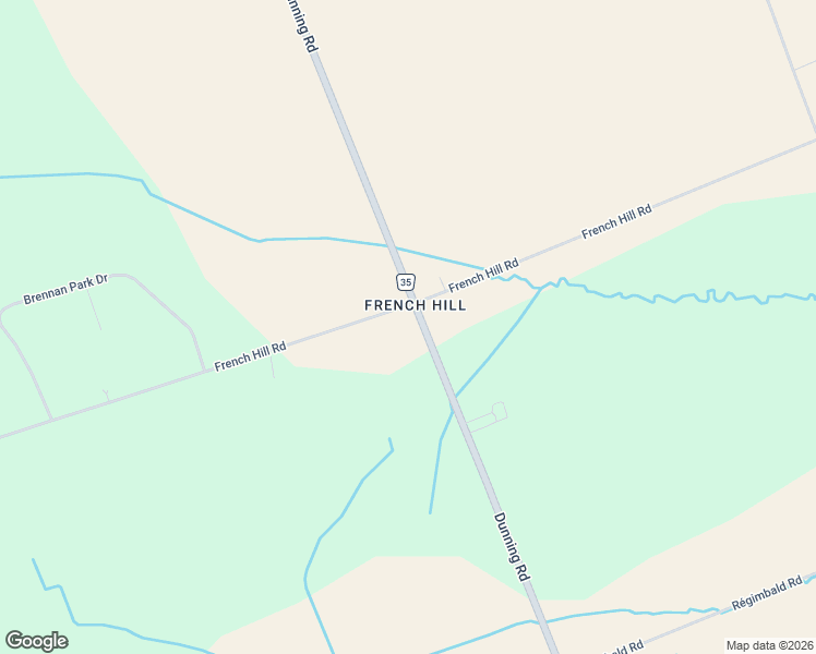 map of restaurants, bars, coffee shops, grocery stores, and more near 2470 Dunning Road in Ottawa