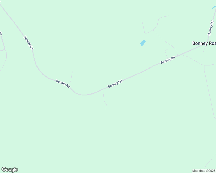 map of restaurants, bars, coffee shops, grocery stores, and more near 305 Bonney Road in Hampton