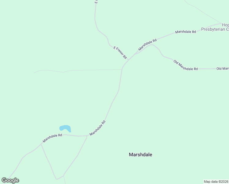 map of restaurants, bars, coffee shops, grocery stores, and more near 527 Marshdale Road in Pictou, Subd. B