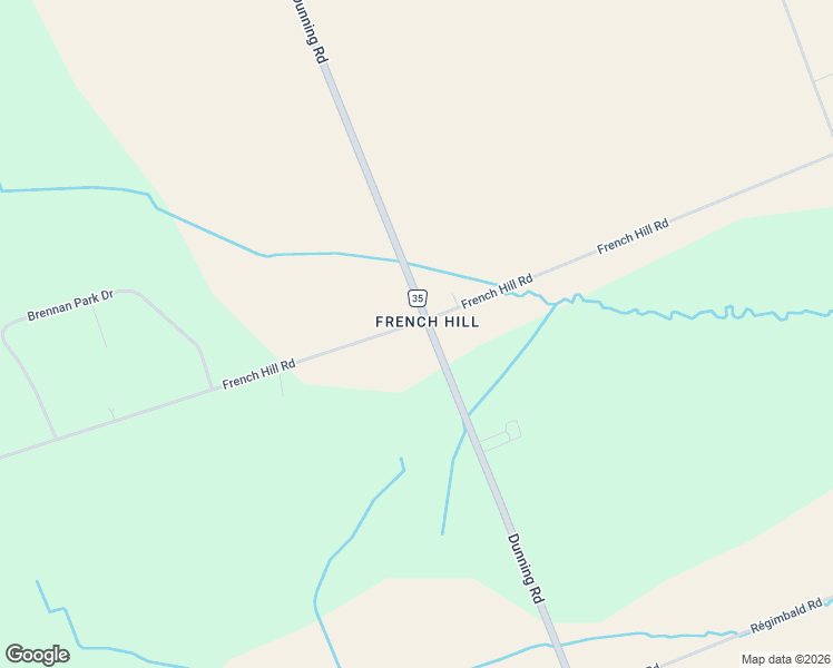 map of restaurants, bars, coffee shops, grocery stores, and more near 2470 Dunning Road in Ottawa