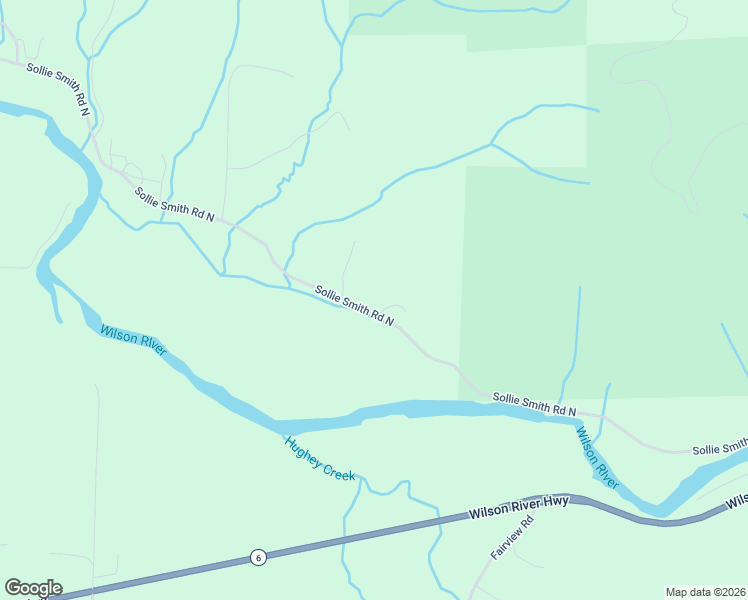 map of restaurants, bars, coffee shops, grocery stores, and more near 9700 Sollie Smith Road North in Tillamook