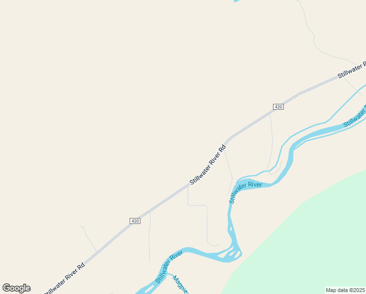 map of restaurants, bars, coffee shops, grocery stores, and more near 1672 Stillwater River Road in Nye