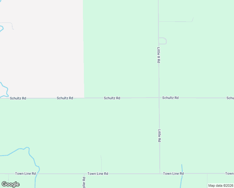 map of restaurants, bars, coffee shops, grocery stores, and more near N4540 County Road I in Tony