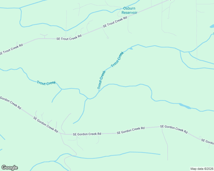map of restaurants, bars, coffee shops, grocery stores, and more near 39825 Southeast Gordon Creek Road in Corbett
