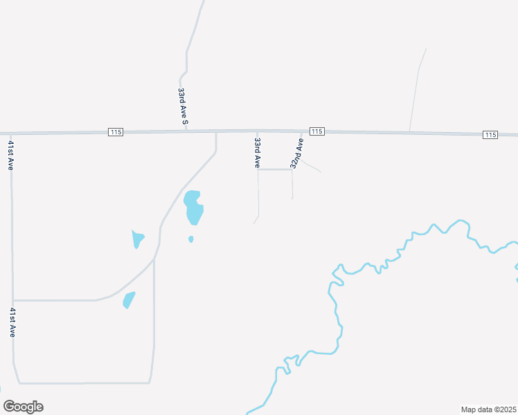 map of restaurants, bars, coffee shops, grocery stores, and more near 24272 33rd Avenue South in Saint Augusta